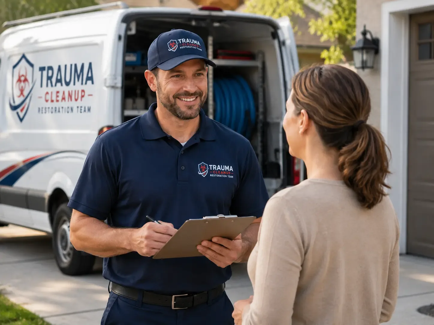Trauma Cleanup Milburn, OK FAQs